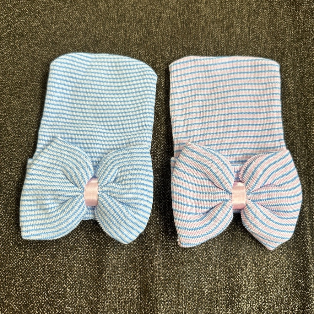 Hospital Hats for Baby Girl